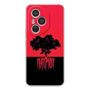 Чохли УПА (Червоно-Чорний) на Huawei Honor 400 Pro (УПА Патріот)