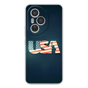 Чохол Прапор USA для Huawei Honor 400 Pro (USA)