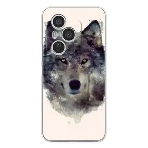 Чехол с Волком на Huawei Honor 400 Pro (Волк)