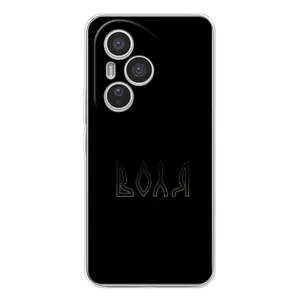 Чехлы для Huawei Honor 400 Pro (Home - Украина) (Воля)