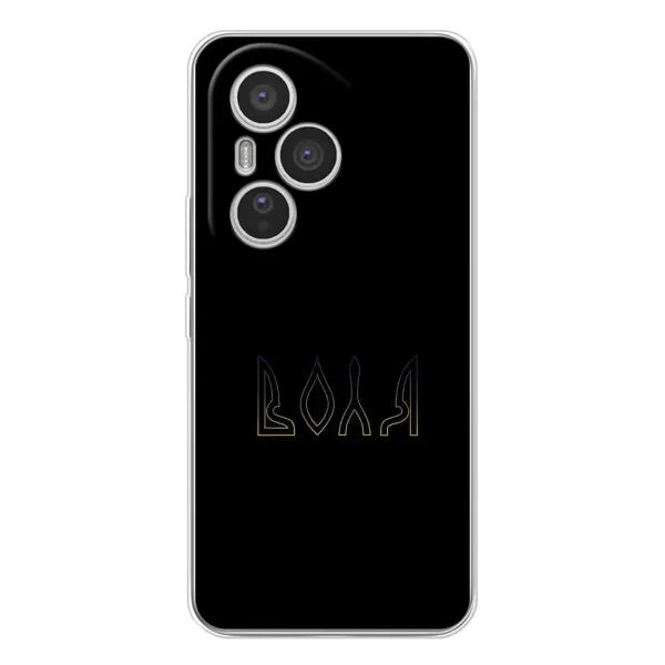 Чехол с рисунком «Воля» для Huawei Honor 400 Pro Чехол с рисунком «Воля» для Huawei Honor 400 Pro