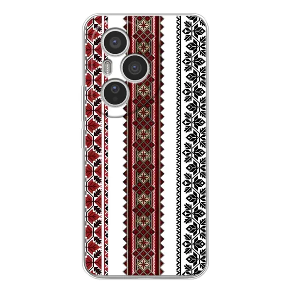 Чехол с рисунком «Вышиваночки» для Huawei Honor 400 Pro Чехол с рисунком «Вышиваночки» для Huawei Honor 400 Pro