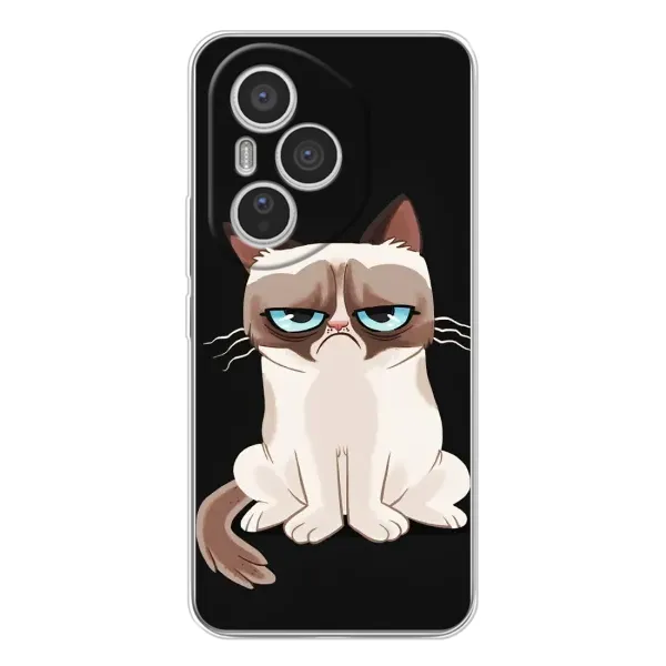 Чехол с рисунком «Взгляд кота» для Huawei Honor 400 Pro Чехол с рисунком «Взгляд кота» для Huawei Honor 400 Pro