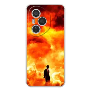 Чохол Оппенгеймер / Oppenheimer на Huawei Honor 400 Pro (Вибух)