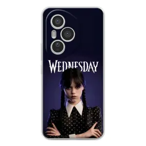 Чехлы с принтом Уэнсдей на Huawei Honor 400 Pro (Wednesdey)
