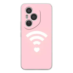 Силіконові Чохли Коханій людині для Huawei Honor 400 Pro (WiFi Love)