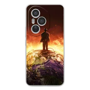 Чохол Оппенгеймер / Oppenheimer на Huawei Honor 400 Pro (Ядерщик)