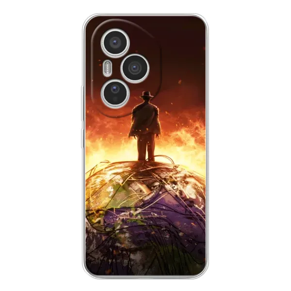 Чехол с рисунком «Ядерщик» для Huawei Honor 400 Pro Чехол с рисунком «Ядерщик» для Huawei Honor 400 Pro