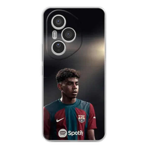 Чехол с рисунком «Ямаль Барселона» для Huawei Honor 400 Pro Чехол с рисунком «Ямаль Барселона» для Huawei Honor 400 Pro
