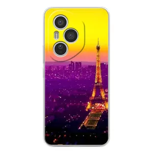 Чехол с Эйфелевой башней на Huawei Honor 400 Pro (Яркая башня)