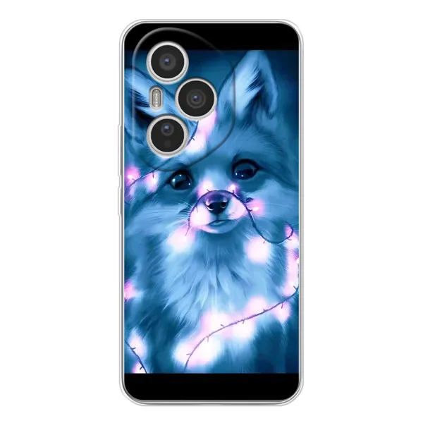 Чехол с рисунком «Яркая Лиса» для Huawei Honor 400 Pro Чехол с рисунком «Яркая Лиса» для Huawei Honor 400 Pro