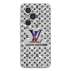Чехол Стиль Louis Vuitton на Huawei Honor 400 Pro (Яркий LV)
