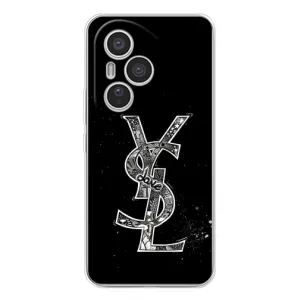 Чохол (Dior, Prada, YSL, Chanel) для Huawei Honor 400 Pro (YSL)