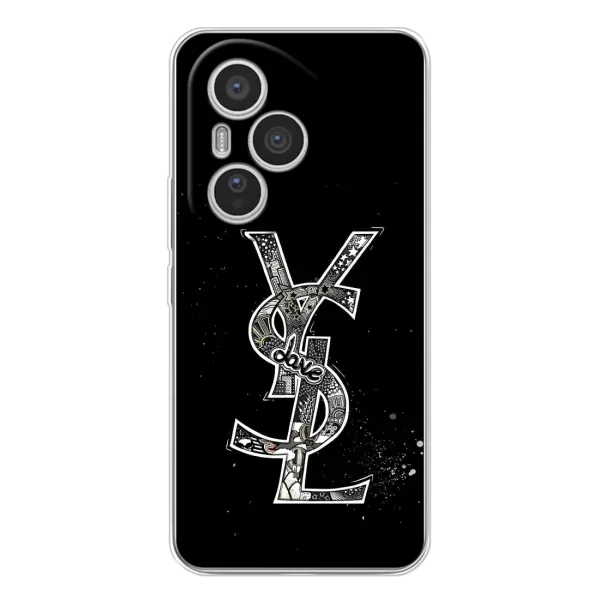 Чехол с рисунком «YSL» для Huawei Honor 400 Pro