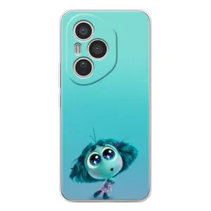Чехол Головоломка для Huawei Honor 400 Pro - (AlphaPrint) (Зависть)