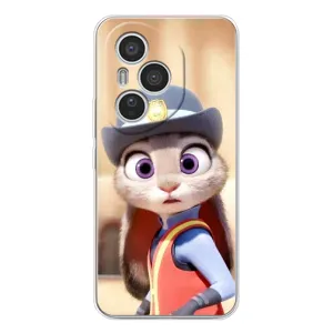 Чехлы ЗВЕРОПОЛИС для Huawei Honor 400 Pro (Заяц Джуді Хопс)