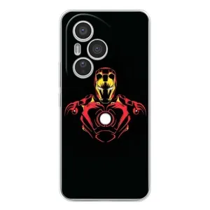 Чехол Супергерой Железный человек на Huawei Honor 400 Pro (Железный человек)