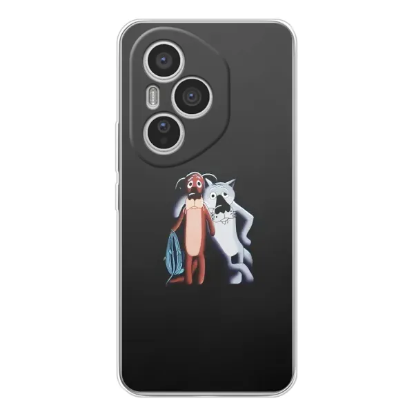 Чехол с рисунком «Шо, опять» для Huawei Honor 400 Pro Чехол с рисунком «Шо, опять» для Huawei Honor 400 Pro