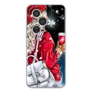 Чехлы на Новый Год Huawei Honor 400 Pro (Зима пришла)