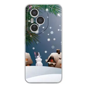 Чехлы на Новый Год Huawei Honor 400 Pro (Зима)