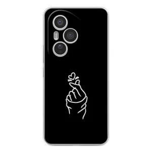 Чохол (Знак сердечка) для Huawei Honor 400 Pro (Знак Сердечка)