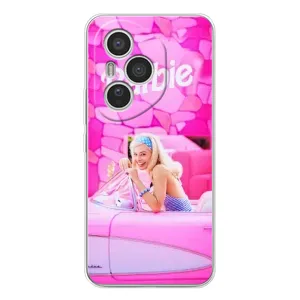 Силиконовый Чехол Барби Фильм на Huawei Honor 400 Pro (Зставка)