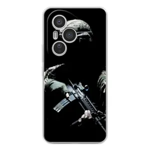 ЗСУ Чехлы (TPU) для Huawei Honor 400 Pro (ЗСУ снайпер)