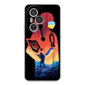 ЗСУ Чехлы (TPU) для Huawei Honor 400 Pro (ЗСУ Врач)
