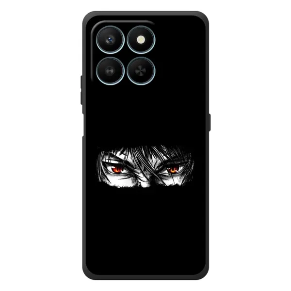 Чехол с рисунком «Аниме глаза» для Huawei Honor 400 Smart Чехол с рисунком «Аниме глаза» для Huawei Honor 400 Smart