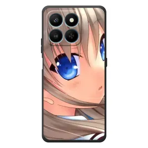 Чохли з героями АНИМЕ на Huawei Honor 400 Smart (Аніме Шарлотта)