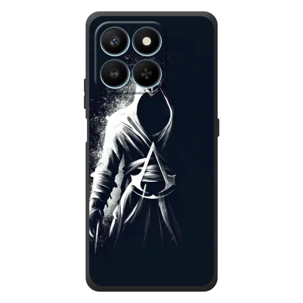 Чехол с рисунком «Ассасин» для Huawei Honor 400 Smart