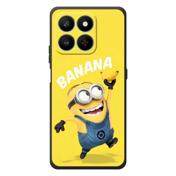 Чехол с рисунком «Banana» для Huawei Honor 400 Smart