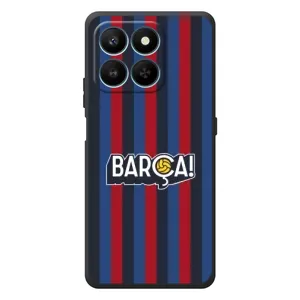 Чохол для Huawei Honor 400 Smart (Барселона) (BARCA)