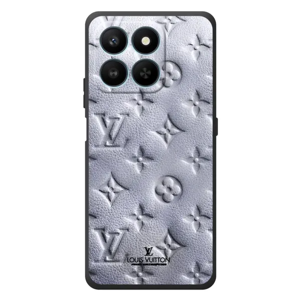 Чехол с рисунком «Белый ЛВ» для Huawei Honor 400 Smart