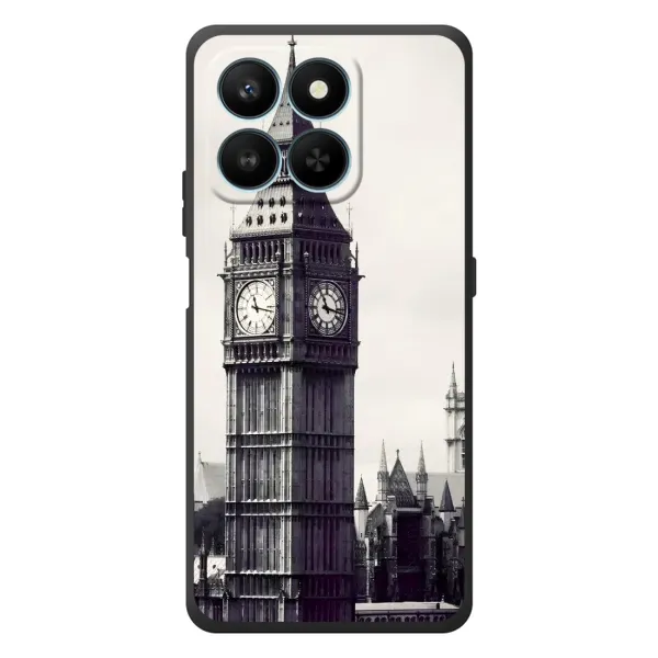 Чохол з малюнком «Біг-Бен» для Huawei Honor 400 Smart Чохол з малюнком «Біг-Бен» для Huawei Honor 400 Smart