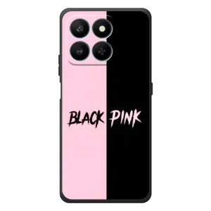 Чохли з картинкою для Huawei Honor 400 Smart (BLACK PINK)