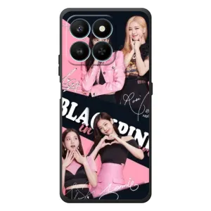 Чохли з картинкою для Huawei Honor 400 Smart (BLACKPINK)