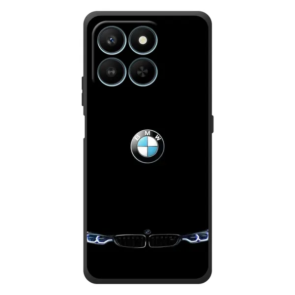 Чехол с рисунком «Черный BMW» для Huawei Honor 400 Smart Чехол с рисунком «Черный BMW» для Huawei Honor 400 Smart