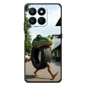 Чохол з мемами траралело тралала для Huawei Honor 400 Smart (Бонека амбалабу)