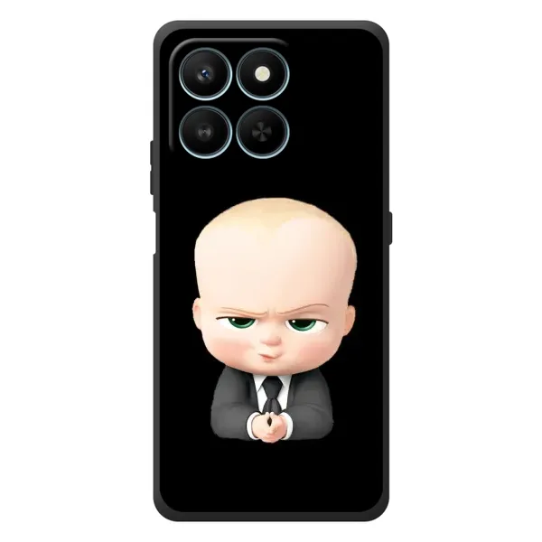 Чехол с рисунком «Бос» для Huawei Honor 400 Smart