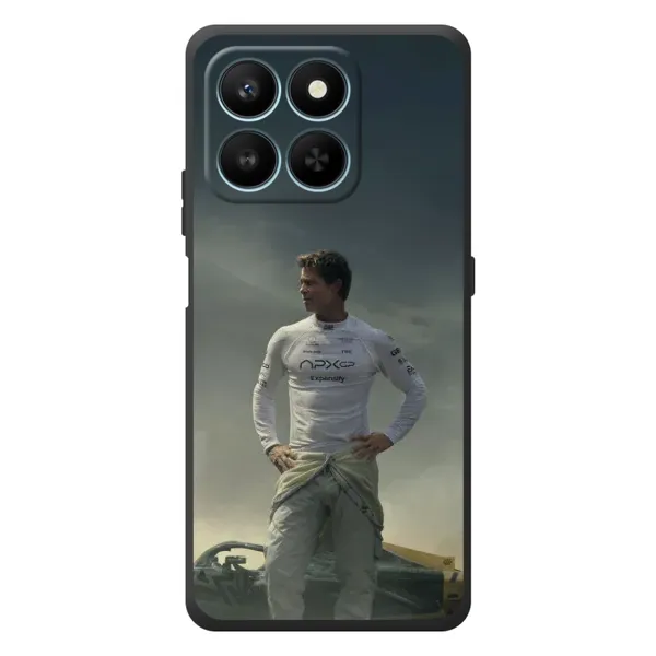 Чехол с рисунком «Бред Питт» для Huawei Honor 400 Smart Чехол с рисунком «Бред Питт» для Huawei Honor 400 Smart