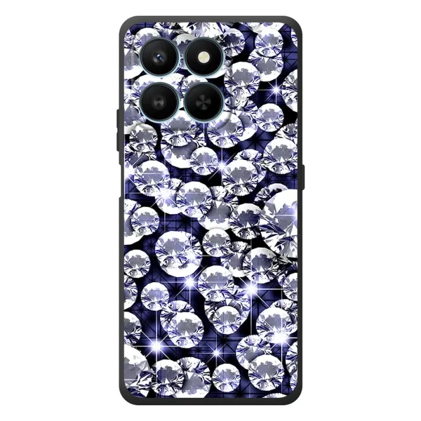 Чехол с рисунком «Бриллианты» для Huawei Honor 400 Smart Чехол с рисунком «Бриллианты» для Huawei Honor 400 Smart