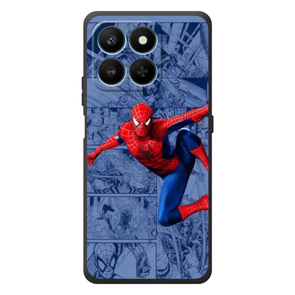 Чехол с рисунком «Человек Паук» для Huawei Honor 400 Smart