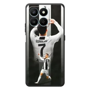 Чехол Криштиану Роналду для Huawei Honor 400 Smart (Cristiano R)