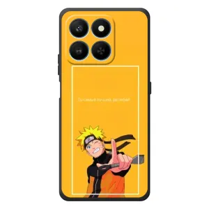 Чохли з принтом НАРУТО на Huawei Honor 400 Smart (Даттебайо)