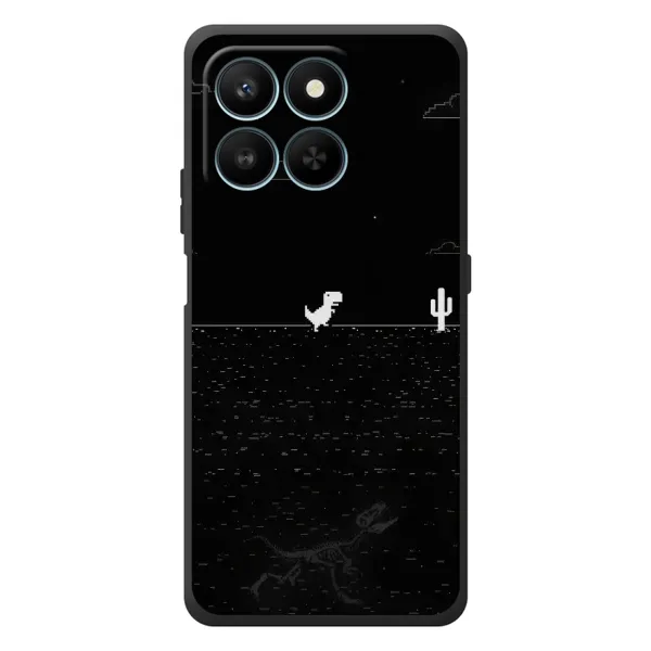 Чехол с рисунком «Динозаврик» для Huawei Honor 400 Smart Чехол с рисунком «Динозаврик» для Huawei Honor 400 Smart