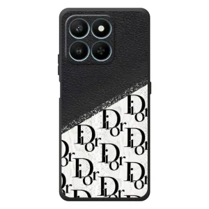 Чохол (Dior, Prada, YSL, Chanel) для Huawei Honor 400 Smart (Діор)