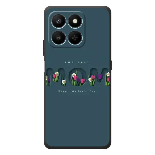 Чехол с рисунком «Ко дню мамы» для Huawei Honor 400 Smart Чехол с рисунком «Ко дню мамы» для Huawei Honor 400 Smart