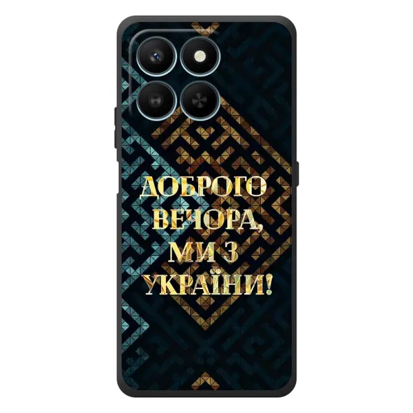 Чехол с рисунком «Доброго вечера» для Huawei Honor 400 Smart Чехол с рисунком «Доброго вечера» для Huawei Honor 400 Smart