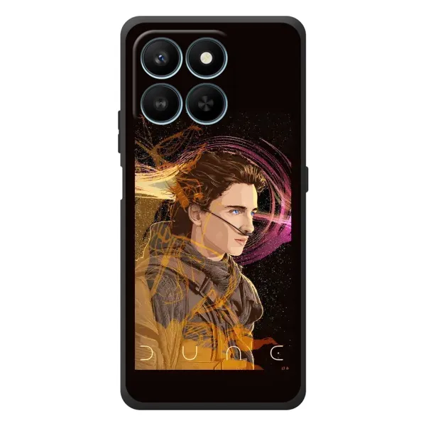 Чехол с рисунком «Дюна Арт» для Huawei Honor 400 Smart